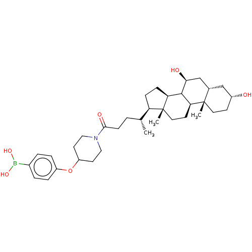 Chemical structure of BindingDB Monomer ID 50605406