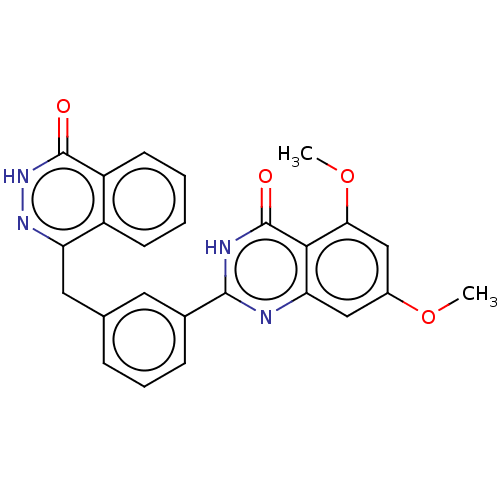 Chemical structure of BindingDB Monomer ID 50605410