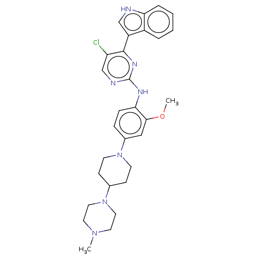 Chemical structure of BindingDB Monomer ID 50605412