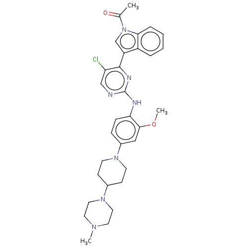 Chemical structure of BindingDB Monomer ID 50605413