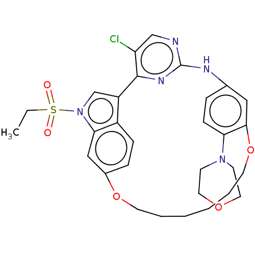 Chemical structure of BindingDB Monomer ID 50605428