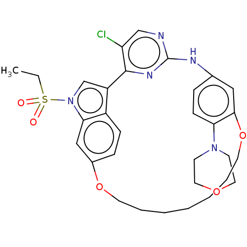 Chemical structure of BindingDB Monomer ID 50605429