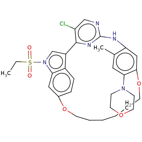 Chemical structure of BindingDB Monomer ID 50605435