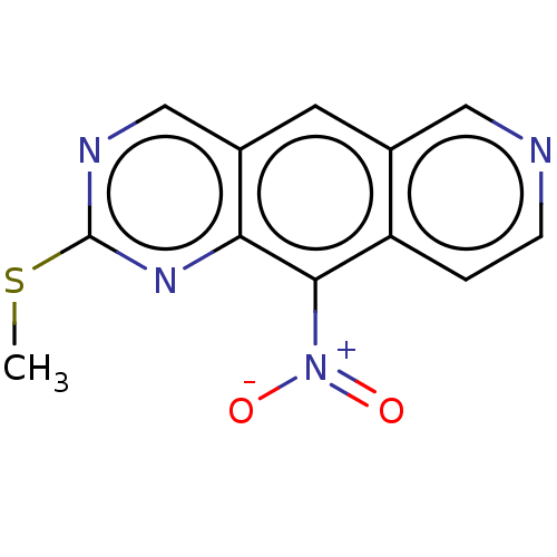 Chemical structure of BindingDB Monomer ID 50605457