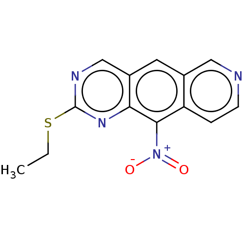 Chemical structure of BindingDB Monomer ID 50605458
