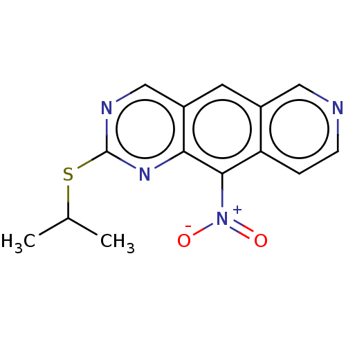 Chemical structure of BindingDB Monomer ID 50605460
