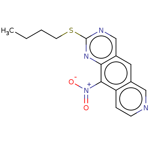 Chemical structure of BindingDB Monomer ID 50605461