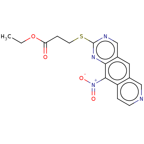 Chemical structure of BindingDB Monomer ID 50605463