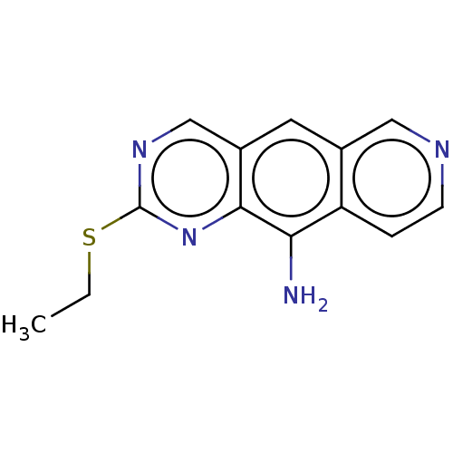 Chemical structure of BindingDB Monomer ID 50605465