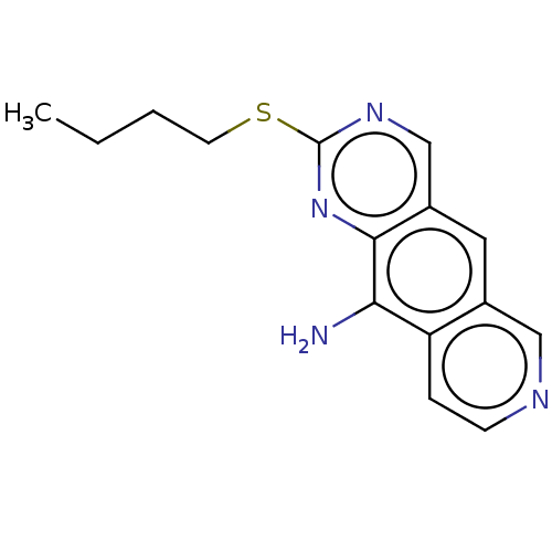 Chemical structure of BindingDB Monomer ID 50605468
