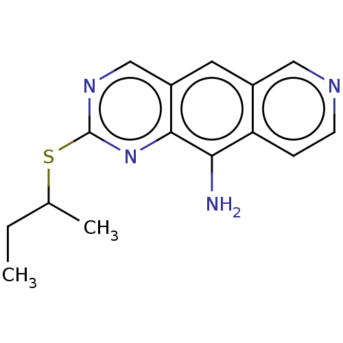 Chemical structure of BindingDB Monomer ID 50605469