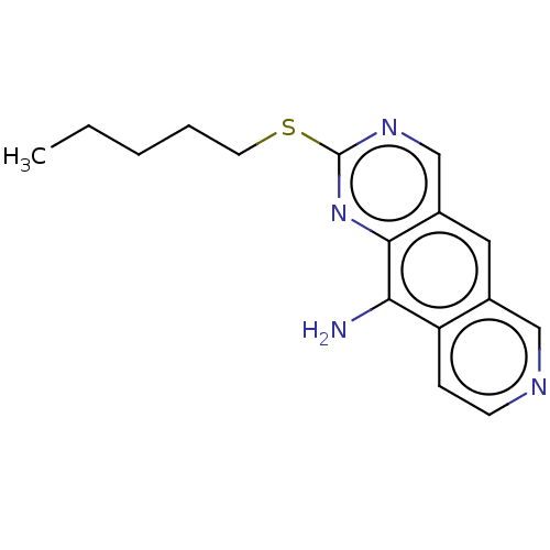 Chemical structure of BindingDB Monomer ID 50605470