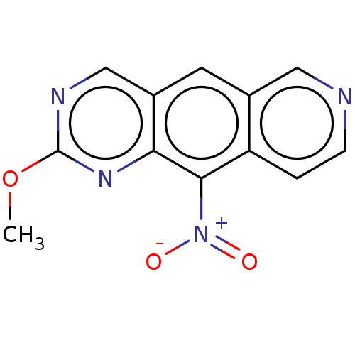 Chemical structure of BindingDB Monomer ID 50605471