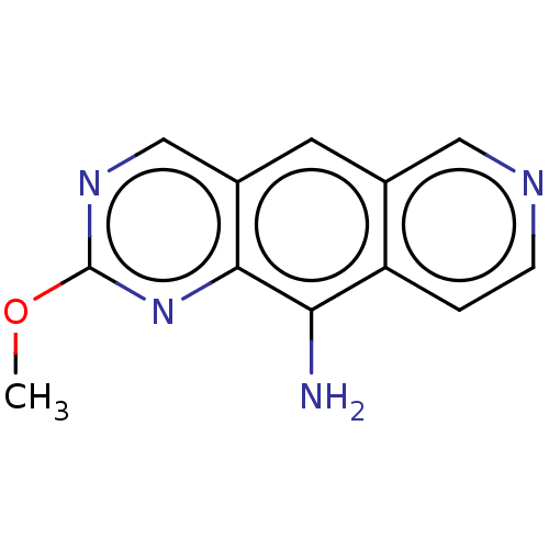 Chemical structure of BindingDB Monomer ID 50605472