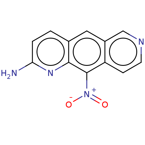 Chemical structure of BindingDB Monomer ID 50605473