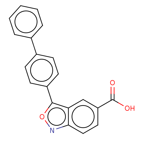 Chemical structure of BindingDB Monomer ID 50605476