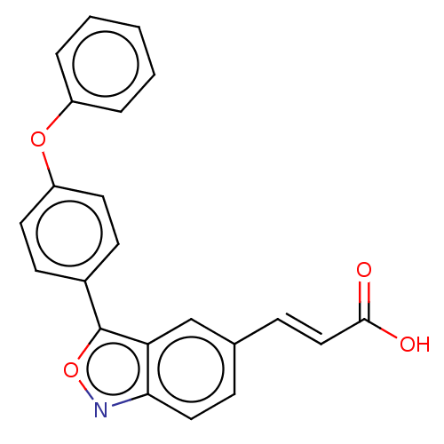 Chemical structure of BindingDB Monomer ID 50605483