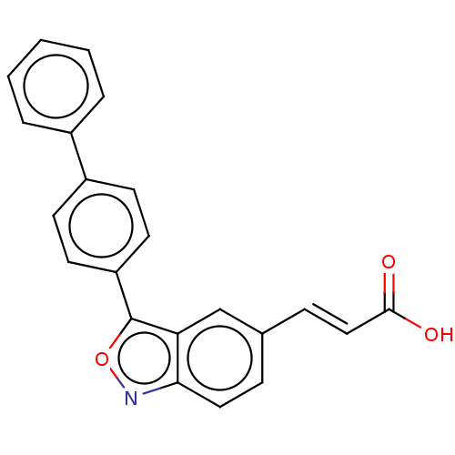 Chemical structure of BindingDB Monomer ID 50605484