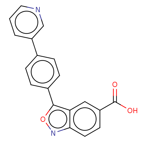 Chemical structure of BindingDB Monomer ID 50605488