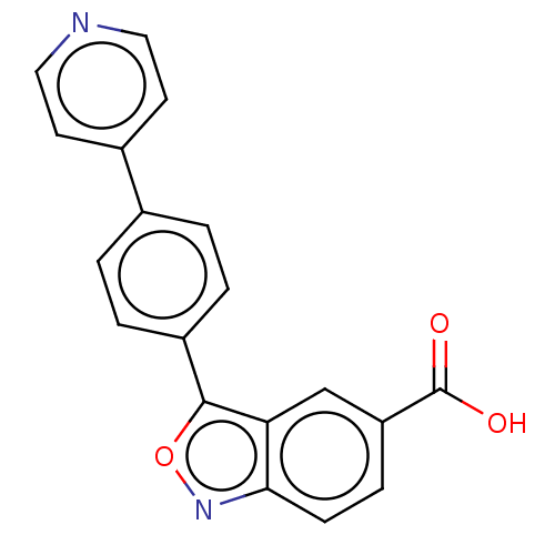 Chemical structure of BindingDB Monomer ID 50605489