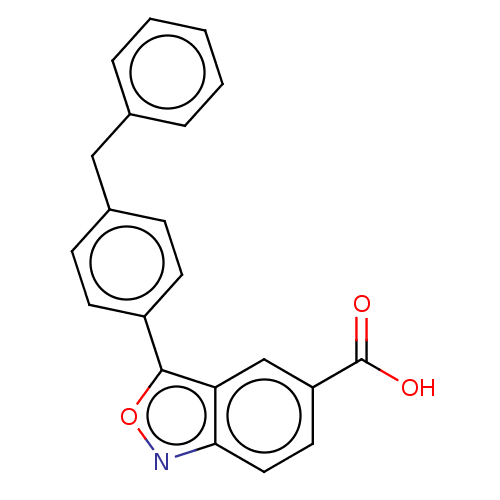 Chemical structure of BindingDB Monomer ID 50605491