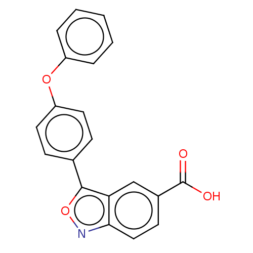 Chemical structure of BindingDB Monomer ID 50605492