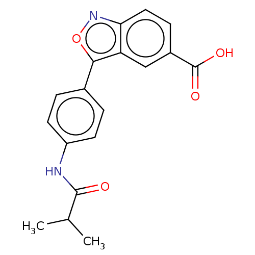 Chemical structure of BindingDB Monomer ID 50605495