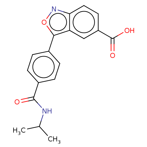 Chemical structure of BindingDB Monomer ID 50605496