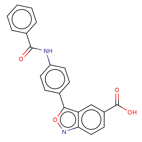 Chemical structure of BindingDB Monomer ID 50605500