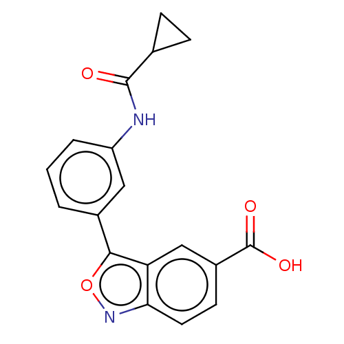 Chemical structure of BindingDB Monomer ID 50605504