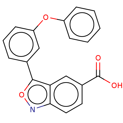 Chemical structure of BindingDB Monomer ID 50605506