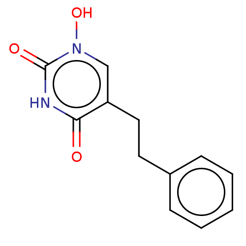 Chemical structure of BindingDB Monomer ID 50605552