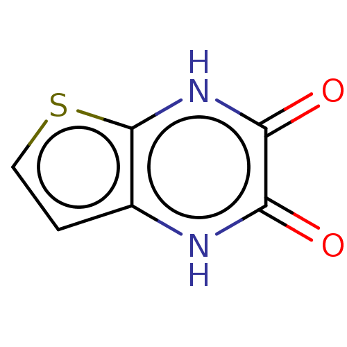 Chemical structure of BindingDB Monomer ID 50605553
