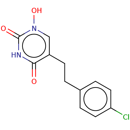 Chemical structure of BindingDB Monomer ID 50605555