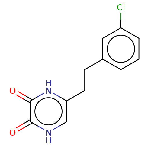 Chemical structure of BindingDB Monomer ID 50605559