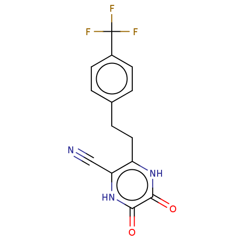 Chemical structure of BindingDB Monomer ID 50605569