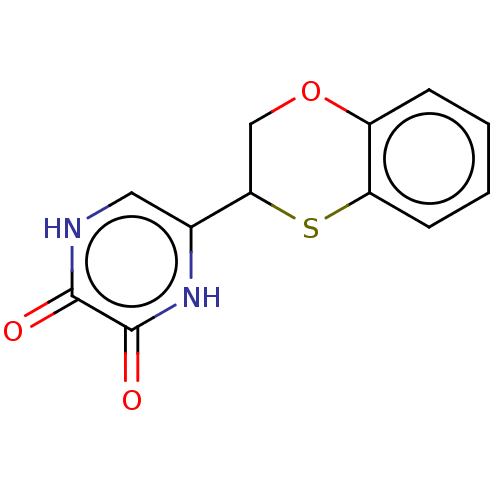 Chemical structure of BindingDB Monomer ID 50605590