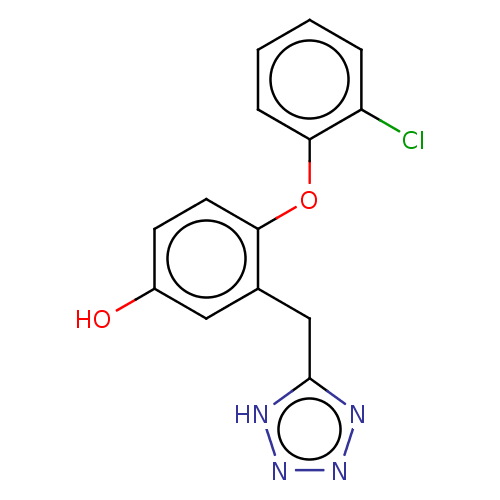 Chemical structure of BindingDB Monomer ID 50605605