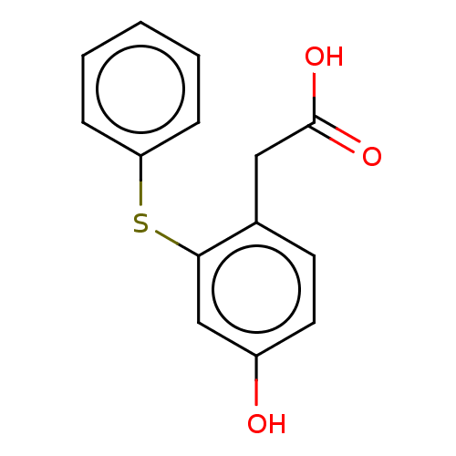 Chemical structure of BindingDB Monomer ID 50605607