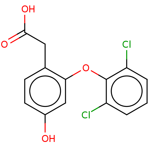 Chemical structure of BindingDB Monomer ID 50605609