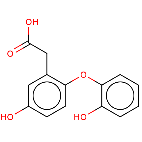 Chemical structure of BindingDB Monomer ID 50605611