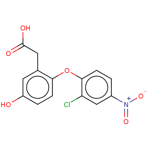 Chemical structure of BindingDB Monomer ID 50605613