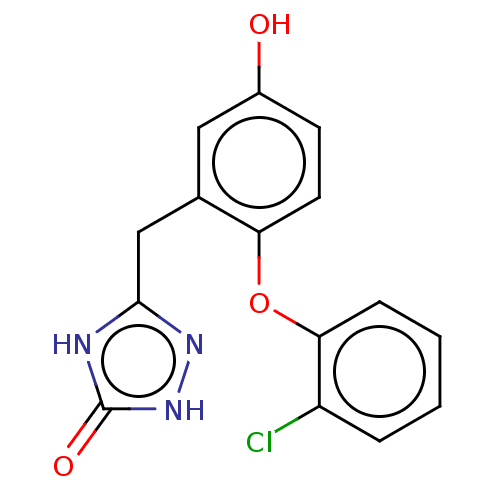 Chemical structure of BindingDB Monomer ID 50605617