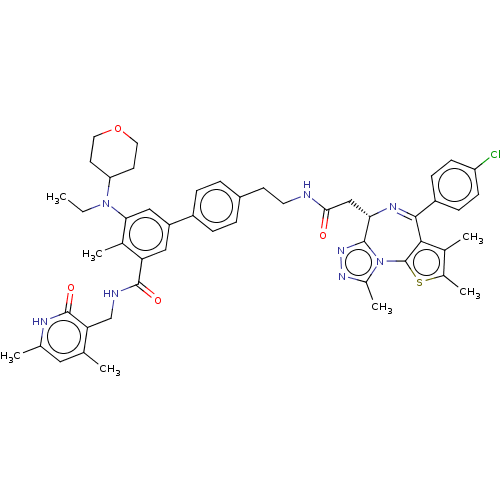 Chemical structure of BindingDB Monomer ID 50605631