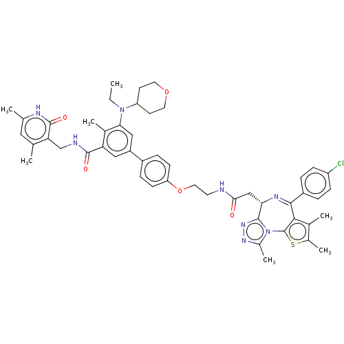 Chemical structure of BindingDB Monomer ID 50605632