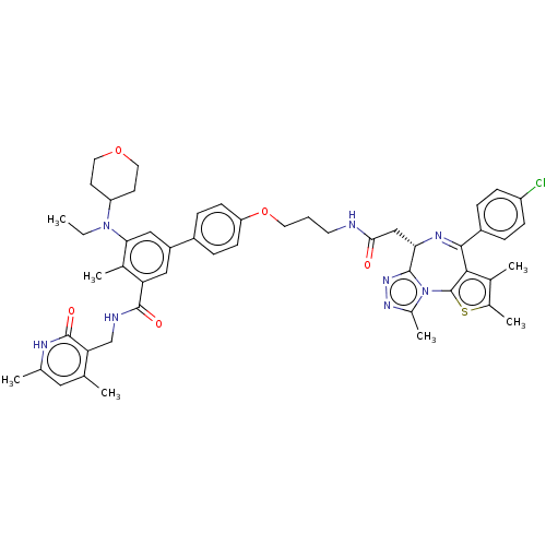 Chemical structure of BindingDB Monomer ID 50605633