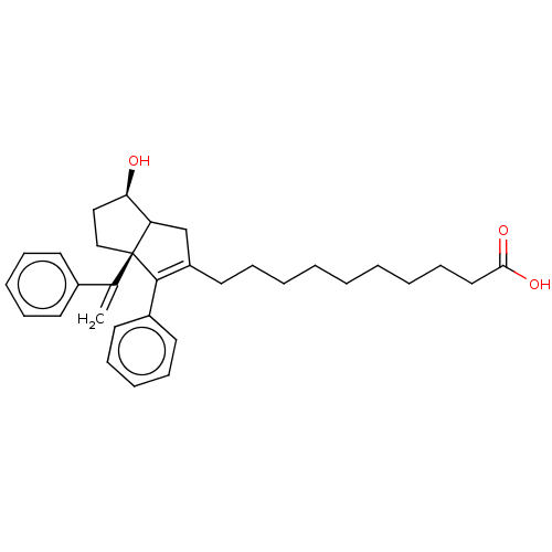 Chemical structure of BindingDB Monomer ID 50605640