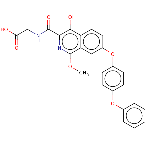 Chemical structure of BindingDB Monomer ID 50605652