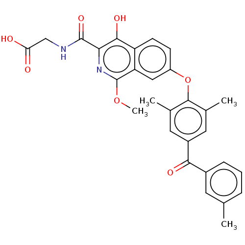 Chemical structure of BindingDB Monomer ID 50605660