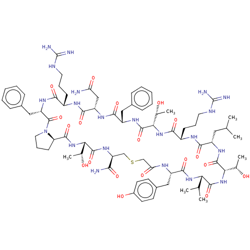 Chemical structure of BindingDB Monomer ID 50605668